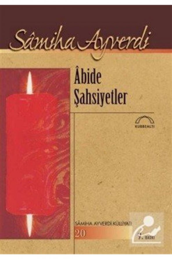 Kubbealtı Neşriyatı Yayıncılık Abide Şahsiyetler ürün görseli 1