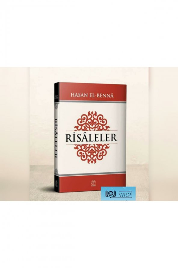 Nida Yayınları Risaleler (ŞAMUA KAĞIT) - Hasan El-benna - Resim 2