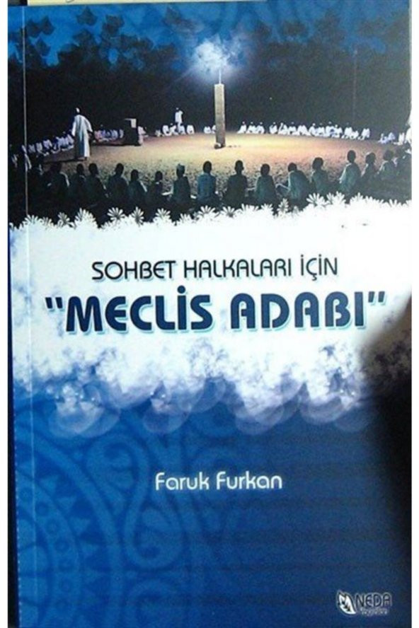 Neda Yayınları Sohbet Halkaları Için Meclis Adabı ürün görseli 1