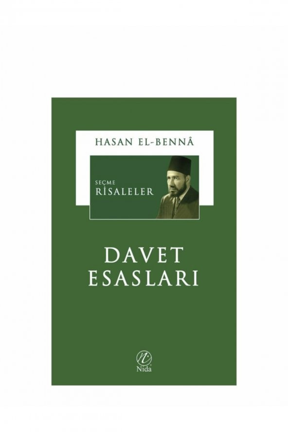 Nida Yayınları Davet Esasları & Seçme Risaleler - Hasan El-benna,mehmet Akbaş ürün görseli 1
