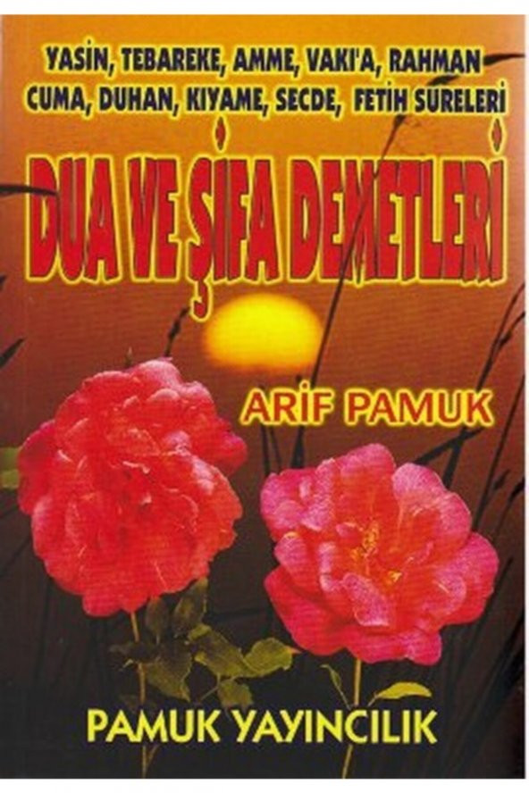 Pamuk Yayıncılık Dua Ve Şifa Demetleri ürün görseli 1