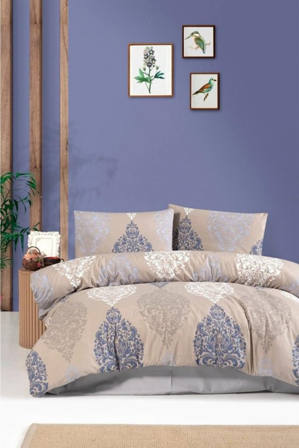 Dohol Çift Kişilik Nevresim Takımı 200x220 ürün görseli 1