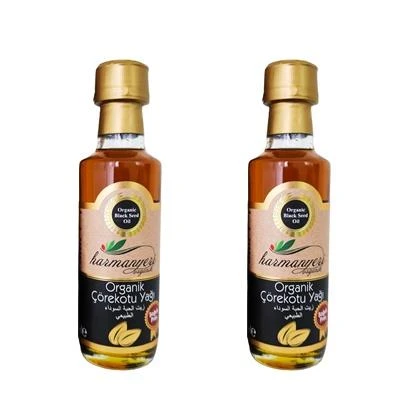 Harmanyeri Çörekotu Yağı 100 Ml 2 Adet ürün görseli 1