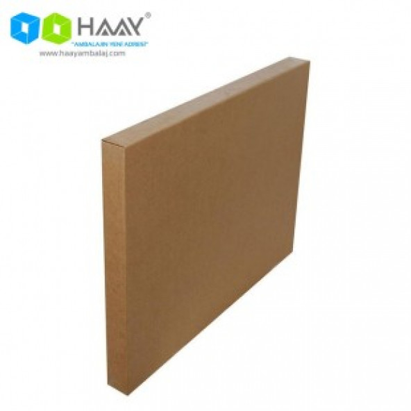 HAAY AMBALAJ 101x6x51cm Çerçeve Tablo Kolisi ürün görseli 1