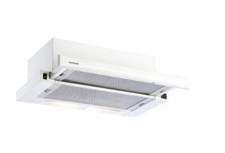 Silverline 1140 Crystal Aspiratör Beyaz ürün görseli 1