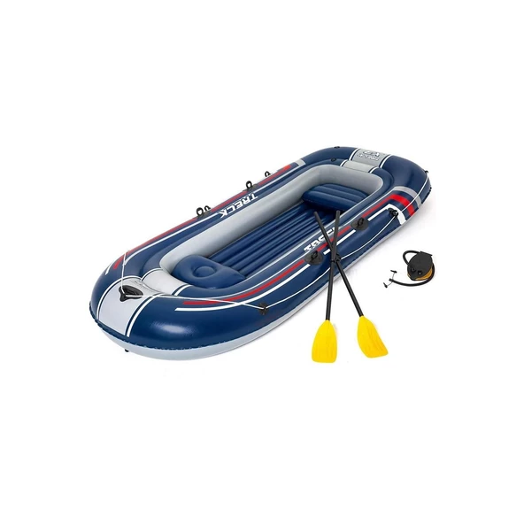 Bestway Hydro Force Treck X3 3+1 Kişilik Bot 61110 ürün görseli 1