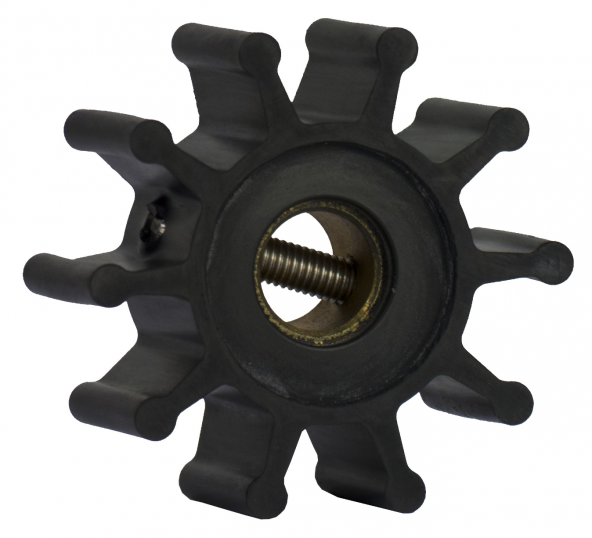 7070K Impeller (Replaces Jabsco 18653-0001 , 18653-0001B , For Northern Lights) ürün görseli 1