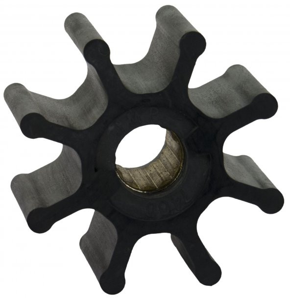 7400K IMPELLER (Jabsco 920-0001, Johnson 09-1028B, Sherwood 18200, VP 21951356, CAT 2637536) ürün görseli 1