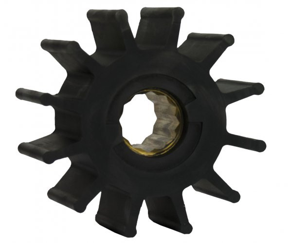 8100K IMPELLER (Jabsco 17935-0001, Johnson 09-819B, Volvo Penta 21951362, CAT 5N9360 / 5N-9360) ürün görseli 1