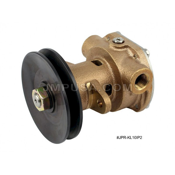 JMP JPR-SE7107P (JPR-KL10IP2)  Kohler Original Sea Water Pump  ( Kohler 267373, 246489, 344089 / Sherwood G907P ) ürün görseli 1