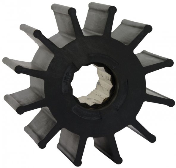 8326K IMPELLER (Jabsco 17938-0001, Volvo Penta 3830459) ürün görseli 1