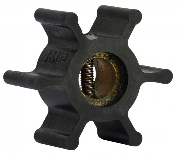 7051K IMPELLER (Jabsco 673-0001, Johnson 09-1026B,  Perkins 24880194, Volvo Penta 2222936) ürün görseli 1