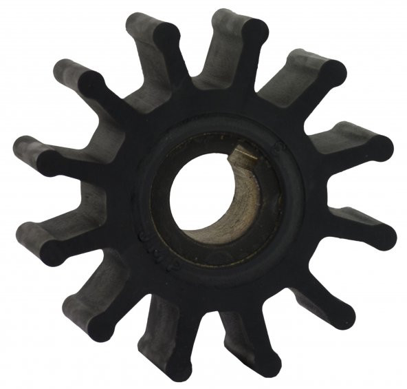 7300K IMPELLER (Jabsco 18948-0001, Johnson 09-702B-1, Sherwood 10615 / 10615K, Onan 132-0349) ürün görseli 1