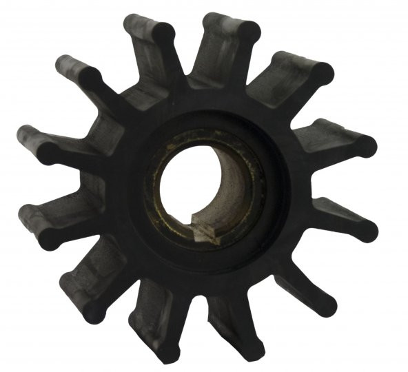 7600K IMPELLER (SHERWOOD 17000 / 17000K, CATERPILLAR 7E0321 / 7E-0321) ürün görseli 1