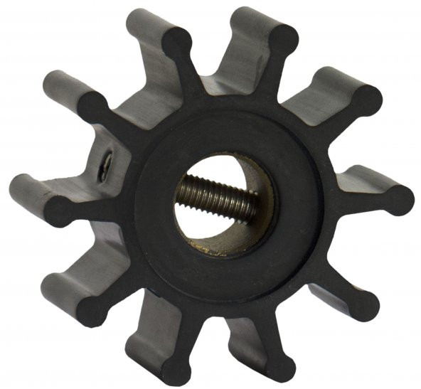 7071K Impeller (Replaces Jabsco 18673-0001, Northern Lights 25-12009, Sierra 23-3315, Perkins) ürün görseli 1