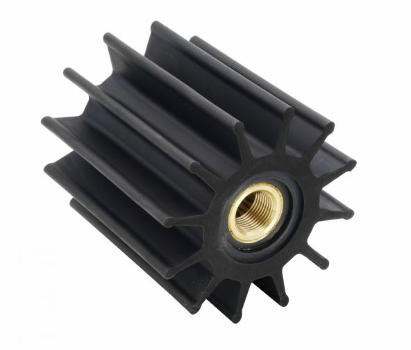 8359K IMPELLER (Sherwood 29000, 29000K, CAT 2968388/296-8388, Cummins 4933742) ürün görseli 1
