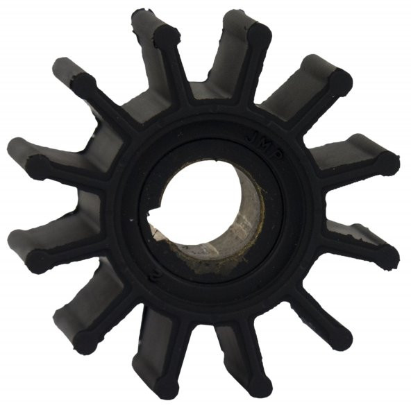 7192K IMPELLER (Jabsco 18838-0001, Johnson 09-701B, Onan 132-0117 / 132-0317, Sherwood 9959 / 9959K) ürün görseli 1
