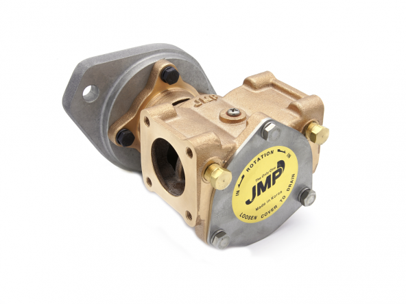 JMP JPR-S7633 John Deere Sea Water Pump (JD RE515657, RE517226, RE540399, DZ114697, Sherwood P1733X) ürün görseli 1