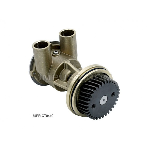 JPR-CT0440 JMP Marine CAT & Perkins Replacement Engine Cooling Pump (Caterpillar 4255412, 425-5412) ürün görseli 1