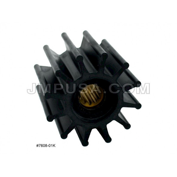 JMP 7608K IMPELLER KIT (Sherwood 27000 / 27000K, Cummins 3974456) ürün görseli 1