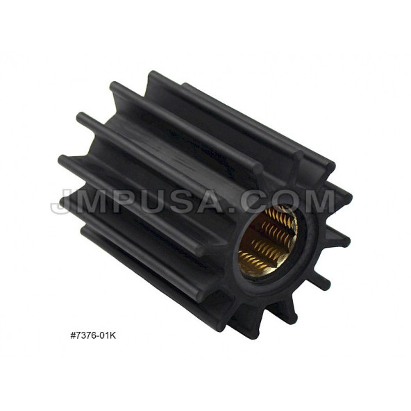 JMP 7376K Impeller Kit (Johnson 08-821B / 09-821B, Volvo Penta 21951358 / 22994993 / 3887761 / 22000061) ürün görseli 1