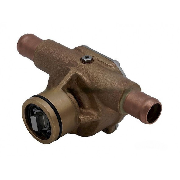 JMP JPR-KU08IH Fischer Panda - Kubota Replacement Sea Water Pump (Replaces Johnson 10-35127-3) ürün görseli 1