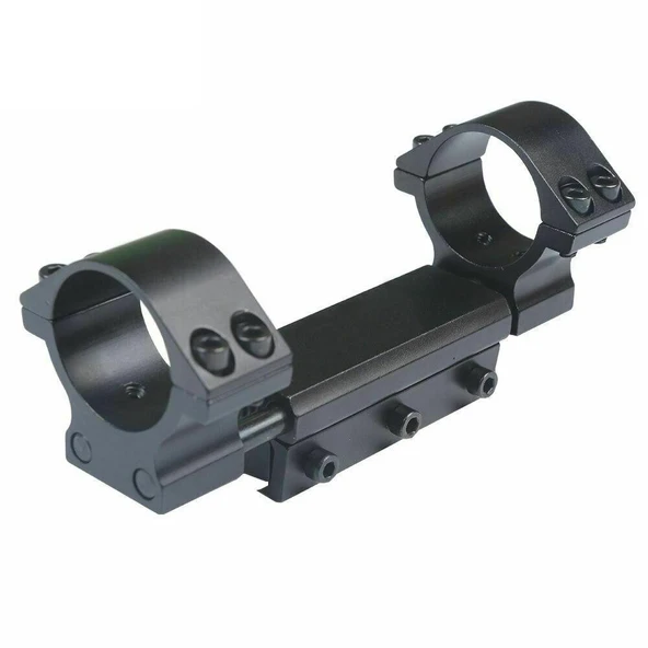 Hornet Darbe Önleyici Dürbün Montaj Ayağı 22mm Tek Parça AYK011 ürün görseli 1