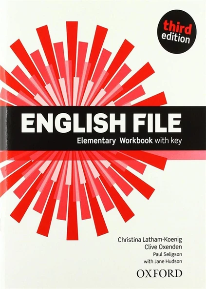 English File Elementary Student's Book + Workbook + CD 3rd Ed. - Resim 3