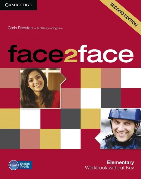 face2face Elementary Student's Book and Workbook with DVD 2nd Ed. - Resim 3