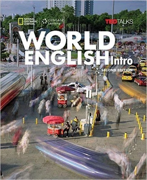 World English intro : Student Book and Workbook with Cd-Rom ürün görseli 1