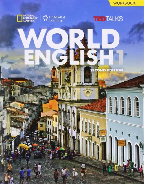 World English 1 : Student Book and Workbook with Cd-Rom ürün görseli 1