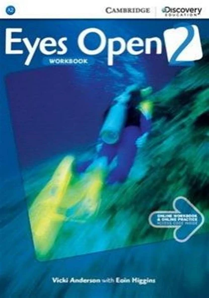 Eyes Open Level 2 Student's Book + Workbook + CD - Resim 3