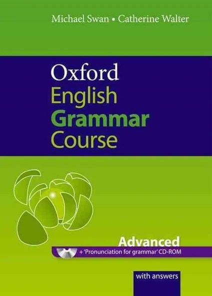 Oxford English Grammar Course : advanced ürün görseli 1
