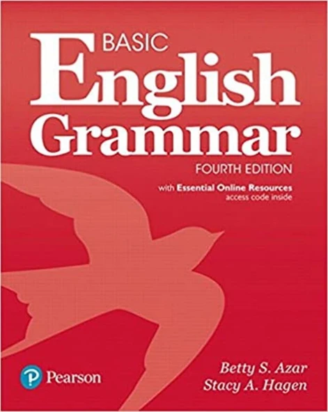 Basic English Grammar Student Book with Answer Key with CD 4th Ed( Betty S. Azar ) ürün görseli 1