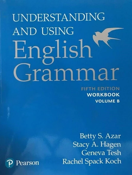 Understanding and Using English Grammar WORKBOOK   5th Ed.( Betty S. Azar ) ürün görseli 1