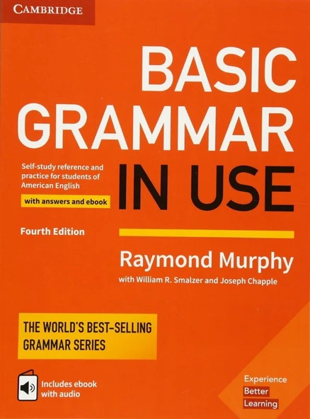 Basic Grammar in Use American English with Answers 4th Edition ürün görseli 1