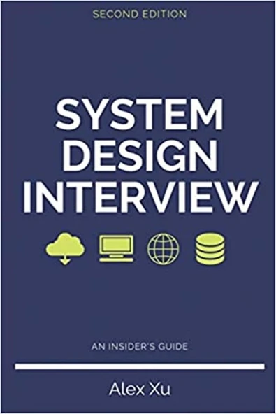 System Design Interview – An insider's guide ürün görseli 1