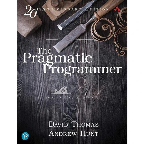 The Pragmatic Programmer    2nd Ed.  David Thomas & Andrew Hunt - Resim 2