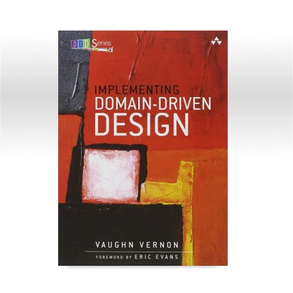 Implementing Domain-Driven Design ürün görseli 1