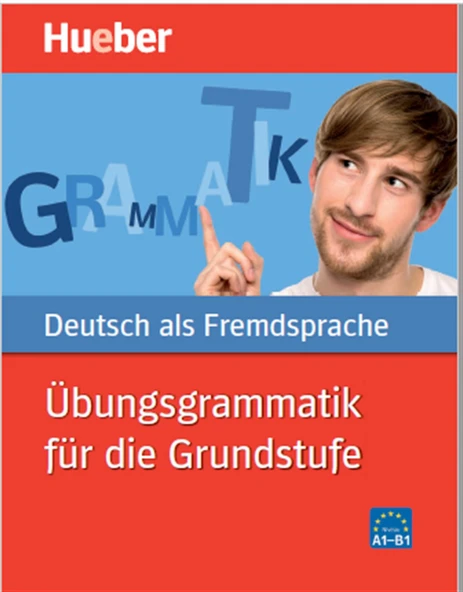 Übungsgrammatik für die Grundstufe ürün görseli 1