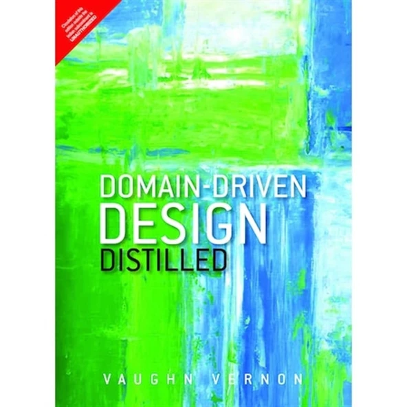 Domain-Driven Design Distilled ürün görseli 1