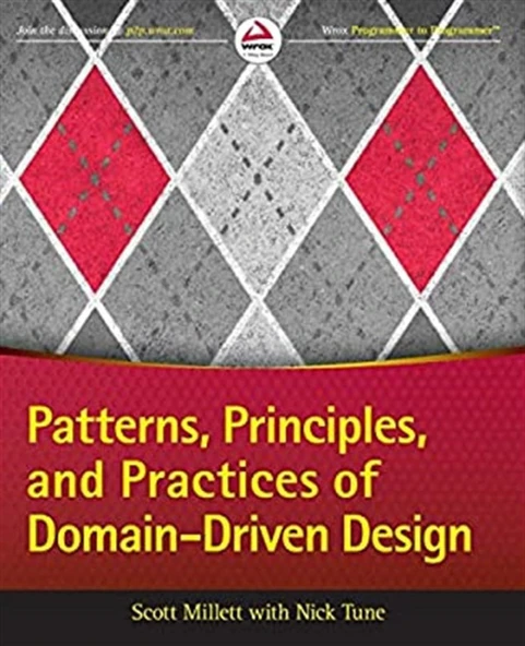 Patterns, Principles and Practices of Domain-Driven Design ürün görseli 1