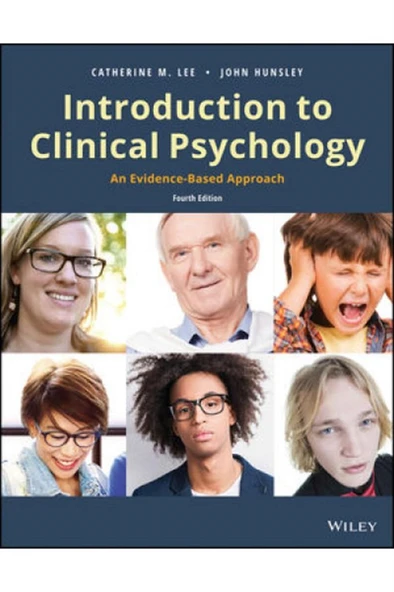 introduction to clinical psychology (hunsley, lee) ürün görseli 1