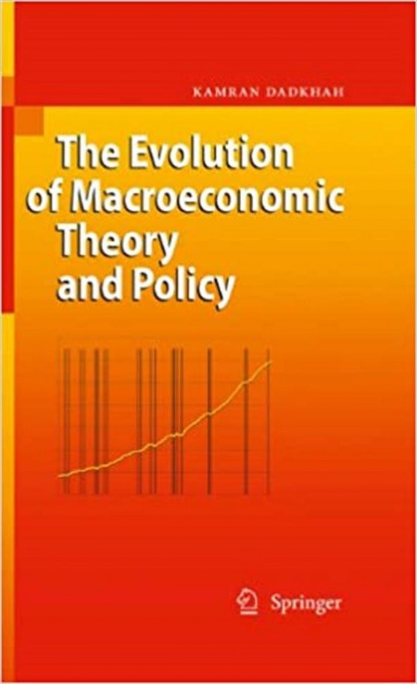 the evolution of macroeconomic theory and policy (kamran dadkhah) ürün görseli 1