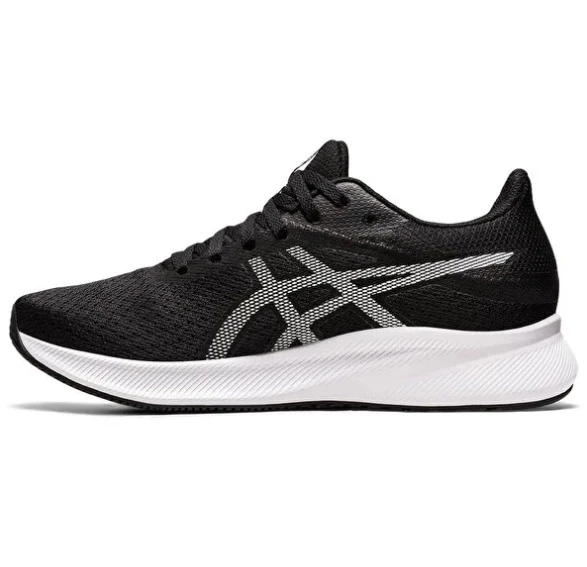 ASICS PATRIOT 13 Siyah Gri Koşu Ayakkabısı 1012B312-001 ürün görseli 1