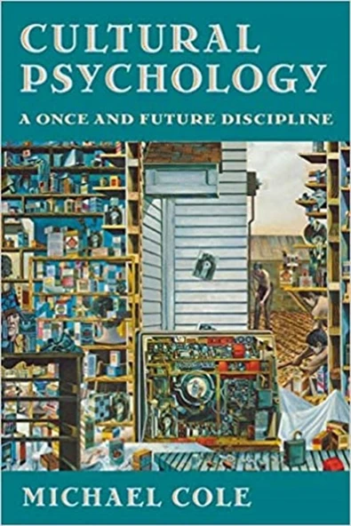 cultural psychology (michael cole) ürün görseli 1