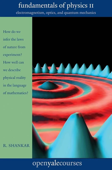 Fundamentals of Physics I: Mechanics, Relativity, and Thermodynamics, Expanded Edition (R. Shankar) ürün görseli 1