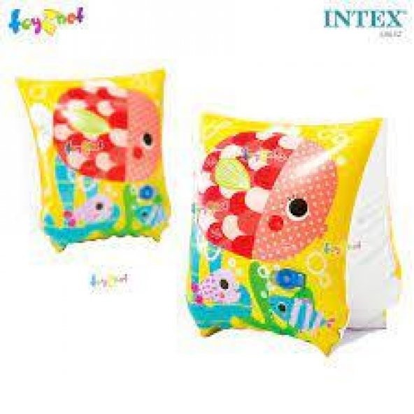 Intex Tropical Hayvanlar Kolluk 23*15 Cm 58652 ürün görseli 1