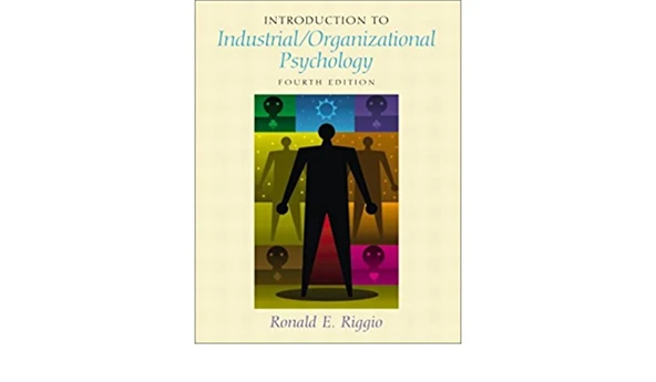 introduction to industrial organizational psychology 4th (ronald e. riggio) ürün görseli 1