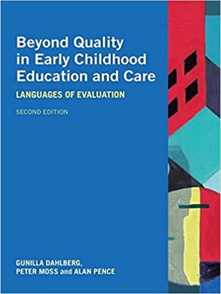 beyond quality in early childhood education and care 2nd (dahlberg, moss, pence) ürün görseli 1